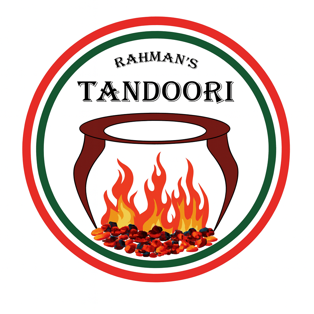 Rahman's Tandoori Logo